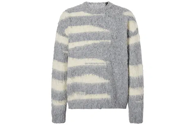 ROCAWEAR Colorblock Crewneck Sweater