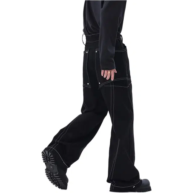 JIMIJONS ALLBLACK