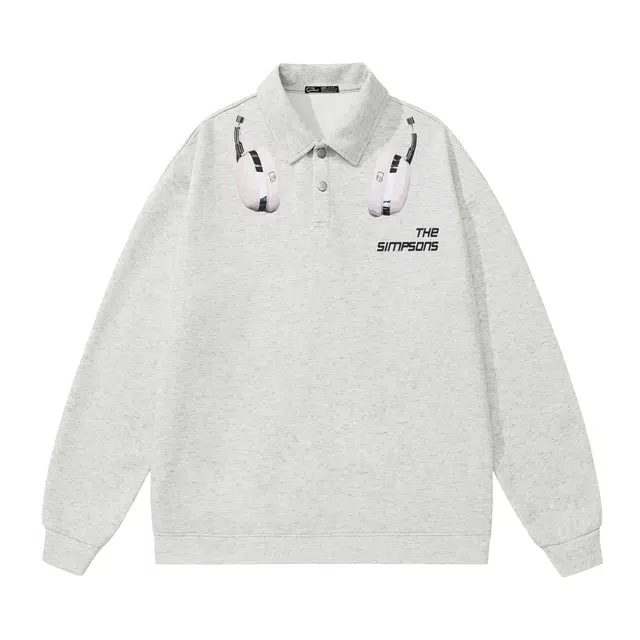 The Simpsons Polo