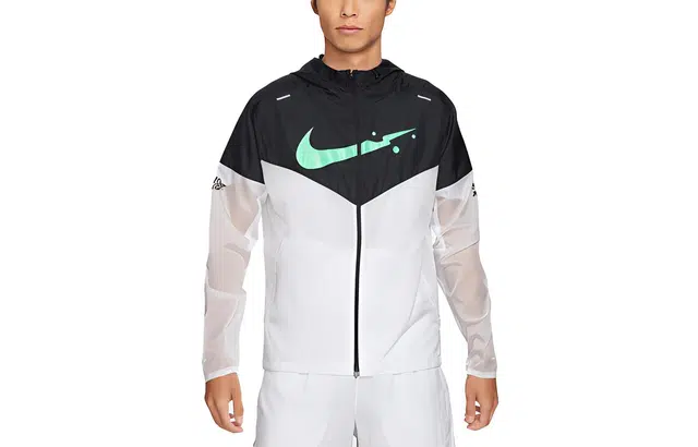 Nike Windrunner Tokyo White