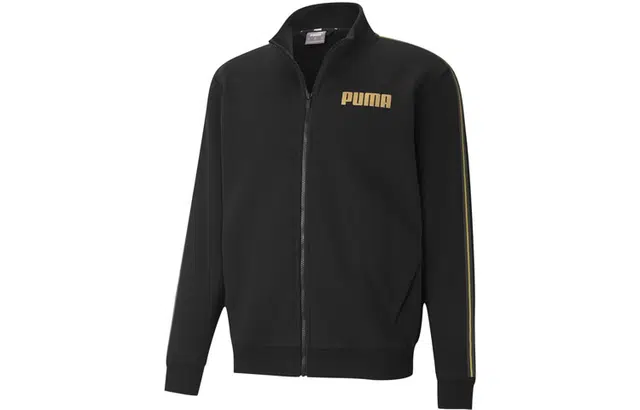 Puma Metallic Logo Jacket