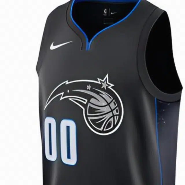 Nike Orlando Magic City Edition Swingman Jersey