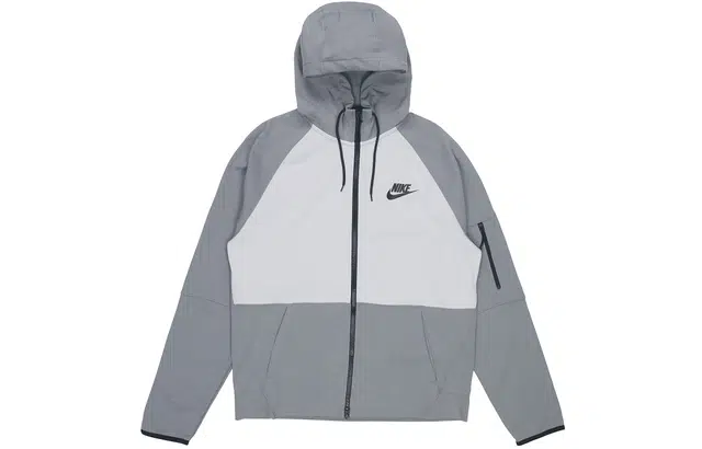 Nike Tech-Pack Hoodie Grey