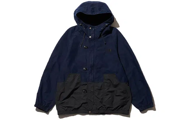 THE NORTH FACE PURPLE LABEL x monkey time