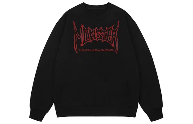 LIGHTNING MONSTER Logo