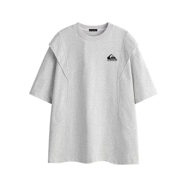 Quiksilver logo T