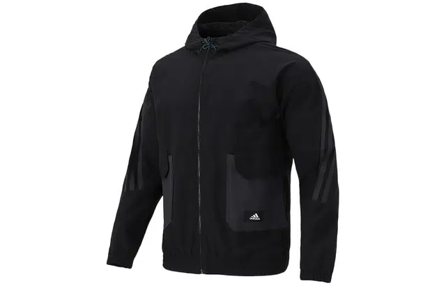 adidas M Fi Wv Bst Fz Logo