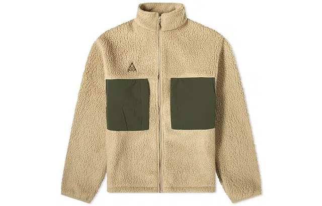 Nike ACG Fleece Jacket Khaki
