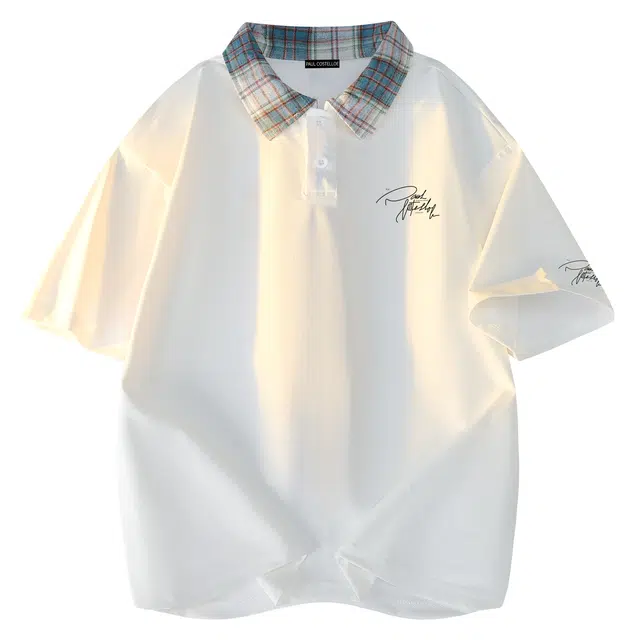 PAUL COSTELLOE LOGOcleanfitPolo