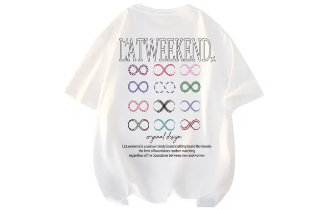 LA'T.WEEKEND LogoT