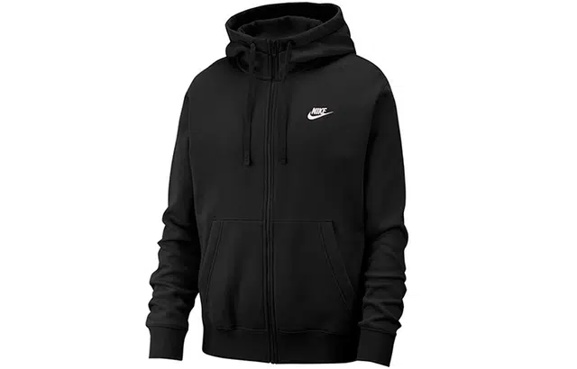 Nike Hoodie Black