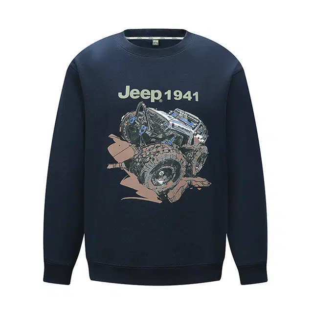 Jeep JEEP logo