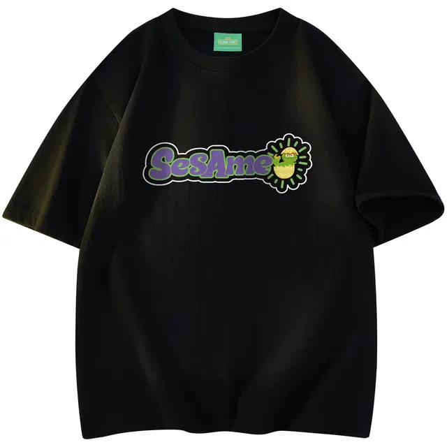 SESAME STREET T