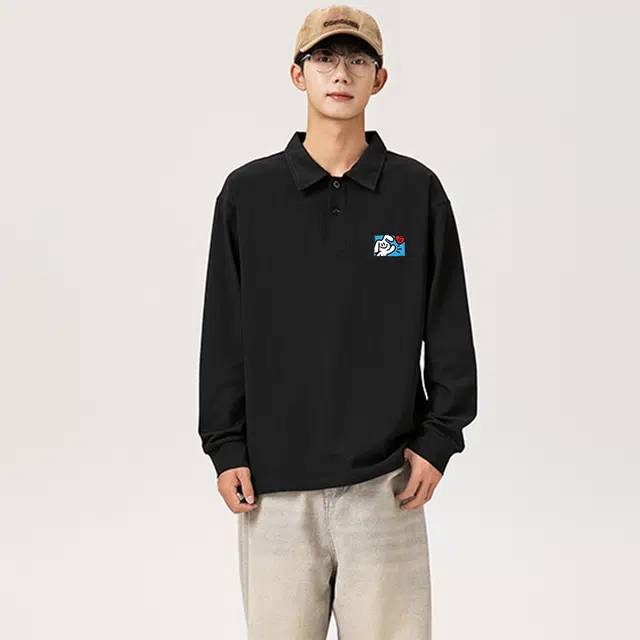 HOWIE LANDAU Polo