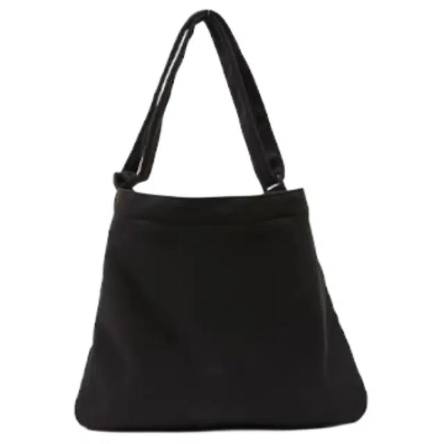 三福 时尚百搭简约 织物 单肩包 中号 女款 多色