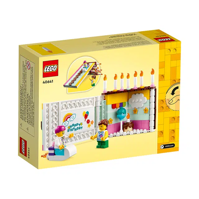 LEGO 211pcs L40641