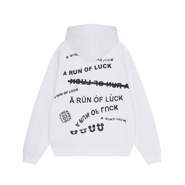 A RUN OF LUCK