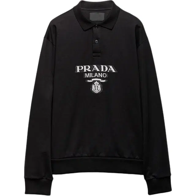 PRADA LogoPolo