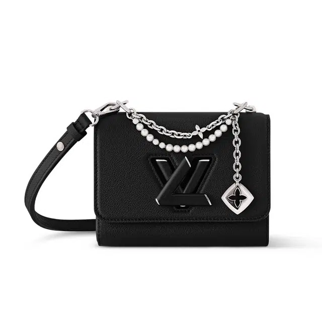 LOUIS VUITTON twist PM Taurillon