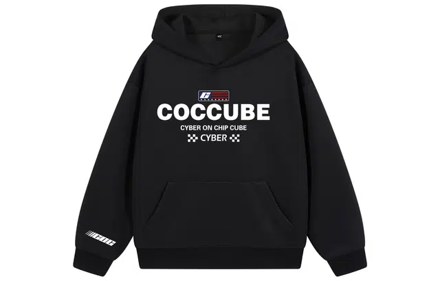 COC CUBE Logo