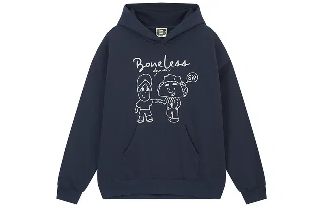 BONELESS Logo