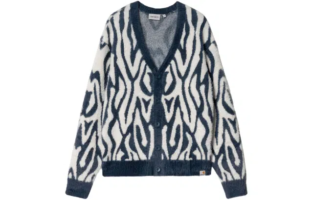 Carhartt WIP SS24 Paten Cardigan