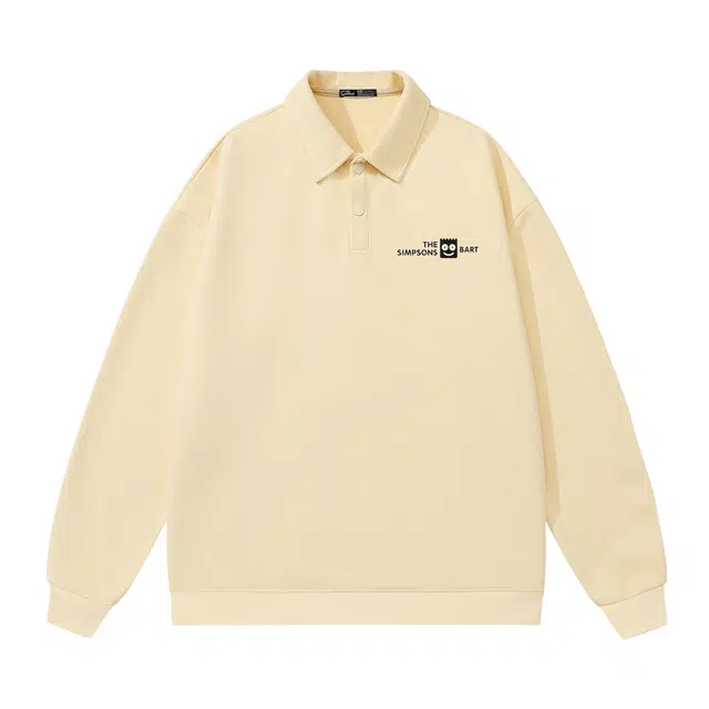 The Simpsons Polo