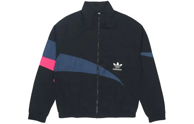 adidas originals TS Track Top Logo