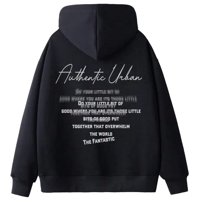URBAN AUTHENTIC