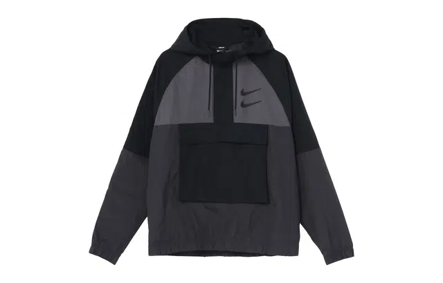 Nike As M Nsw Swoosh Jkt Wvn Nfs