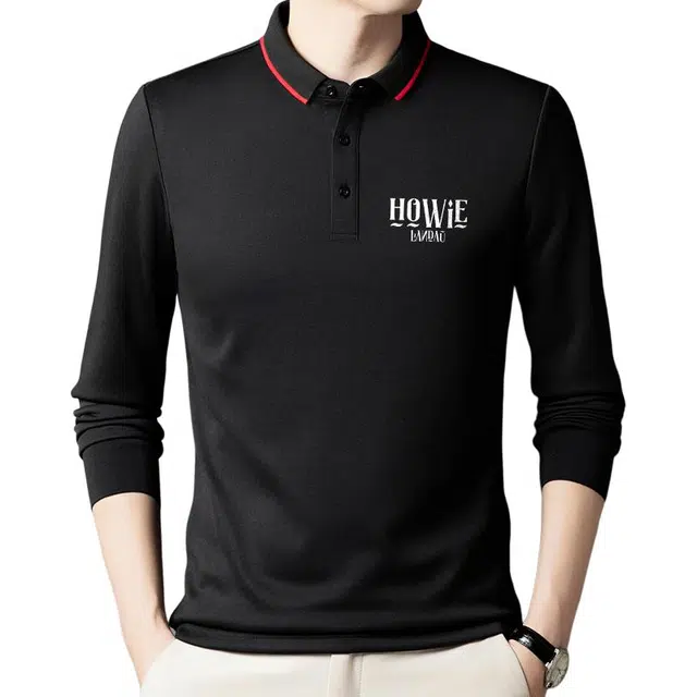 HOWIE LANDAU LogoPolo