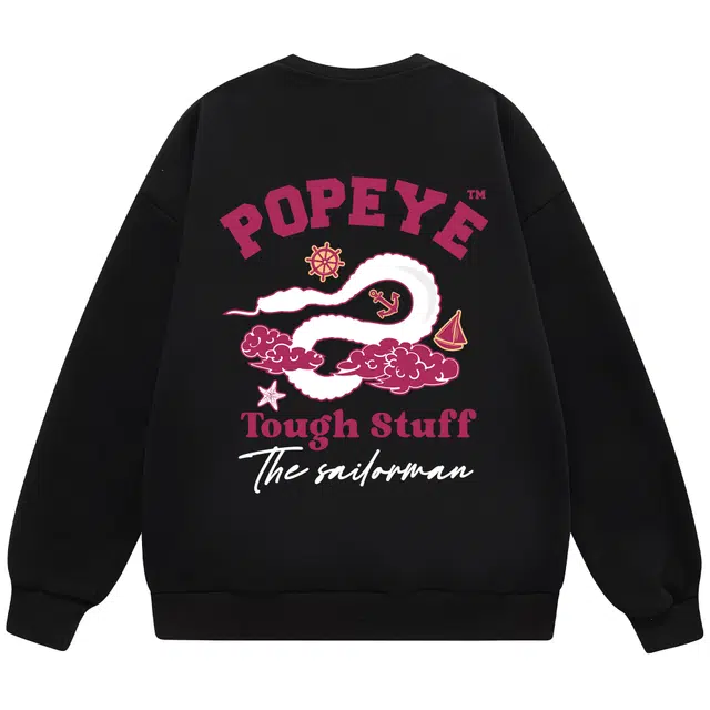 POPEYE Logo