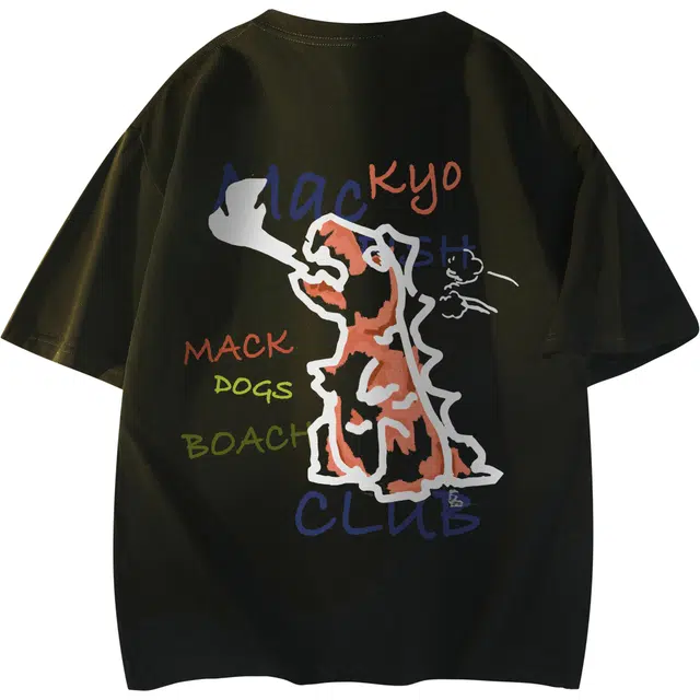 Mackyo x SOORCHCE logoT