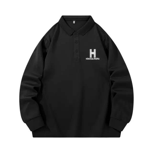 HOWIE LANDAU LogoPolo