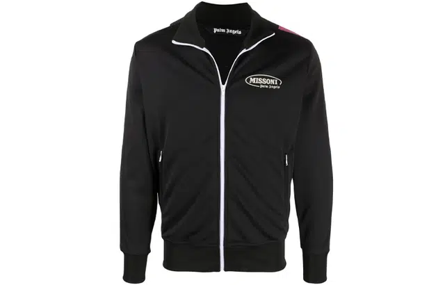 PALM ANGELS x MISSONI FW21 Sport Logo