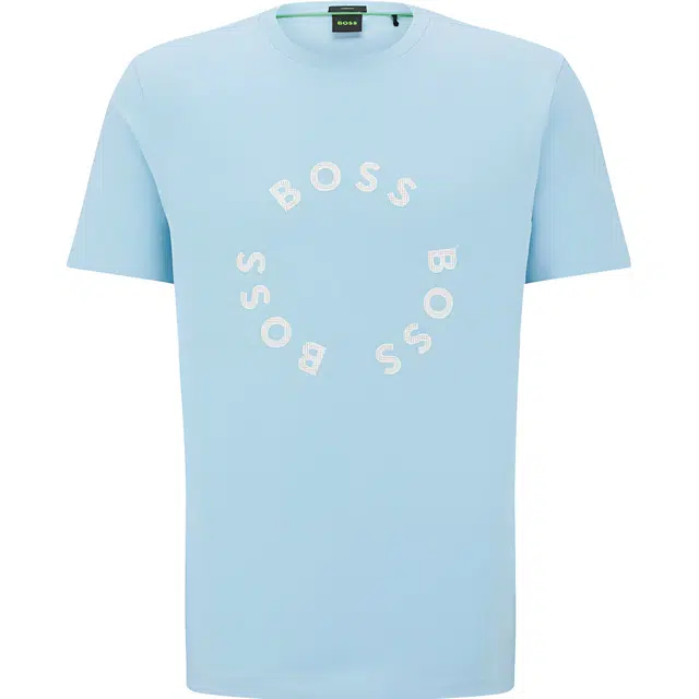 HUGO BOSS SS23 LogoT