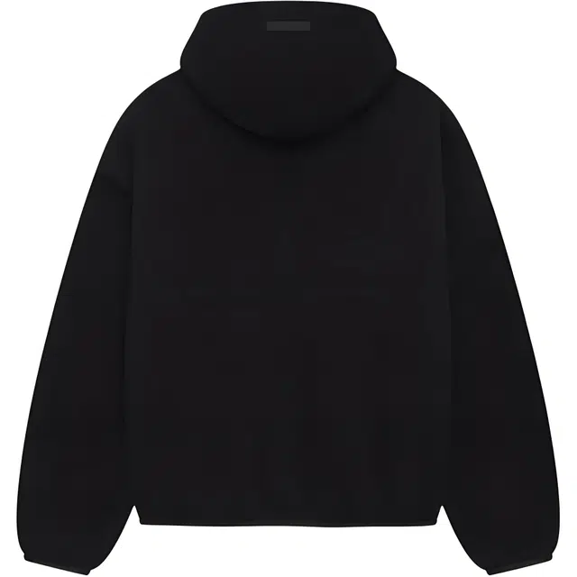 Fear of God Essentials x NBA Hoodie Black