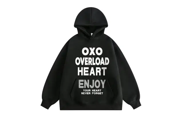 OXO OVERLOAD logo