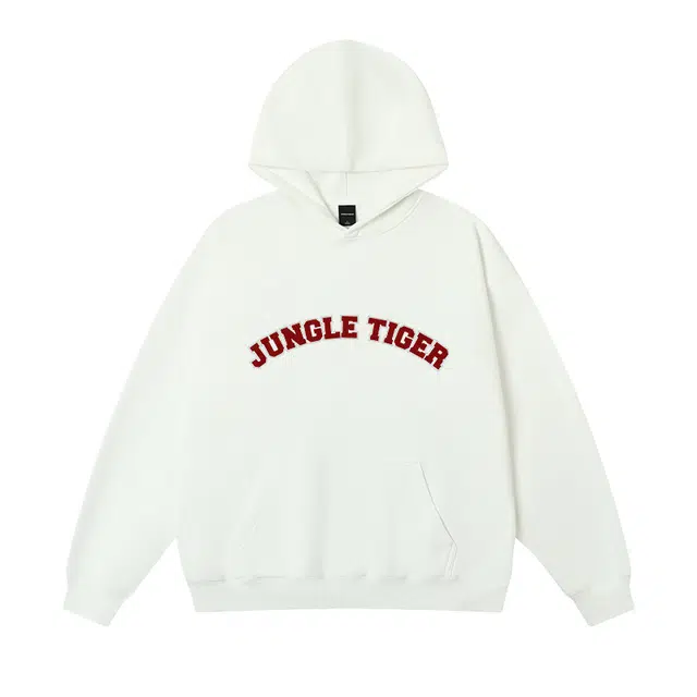 JUNGLE TIGER Hoodie