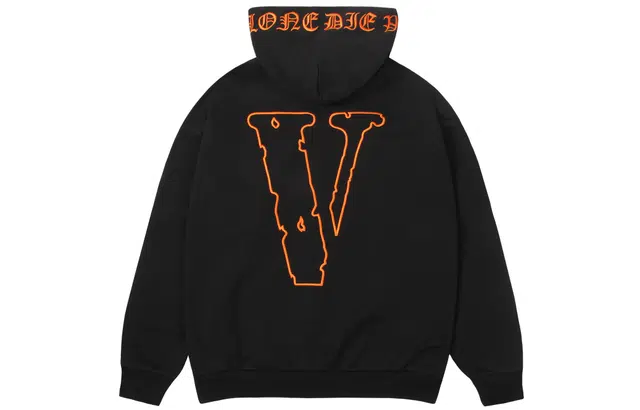 VLONE V logo LOGO