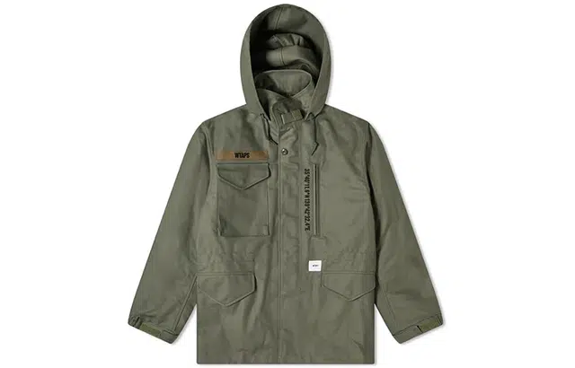 WTAPS Logo