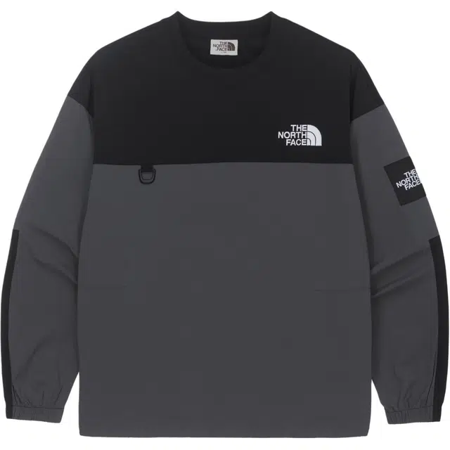 THE NORTH FACE