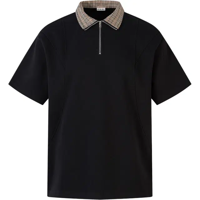 NEVER RULE cleanfitvintagePolo