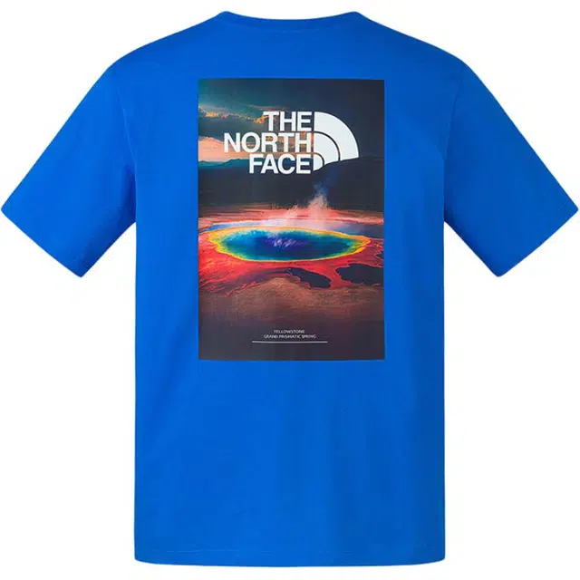 THE NORTH FACE SS25 T T4S