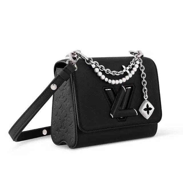 LOUIS VUITTON twist PM Taurillon