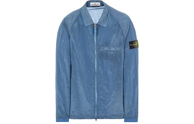 Stone Island SS22 Blue Jacket