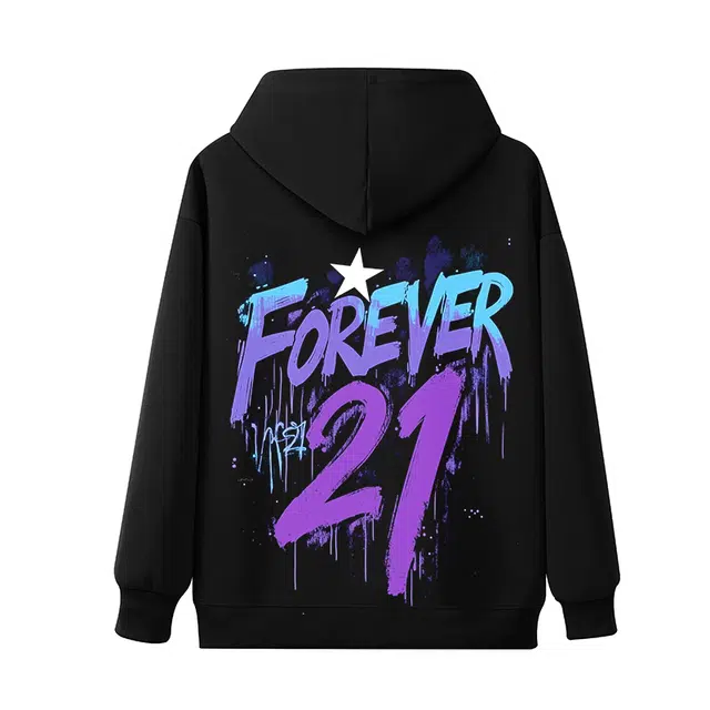 FOREVER 21