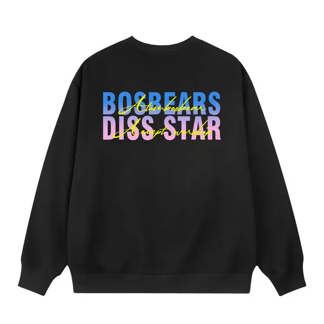 BOS BEAR LOGO
