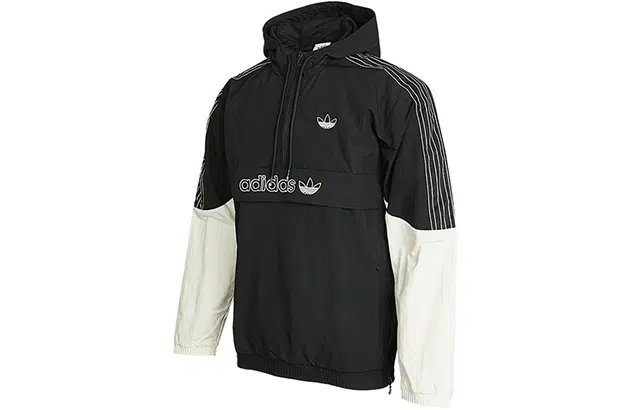 adidas Originals Logo Windbreaker