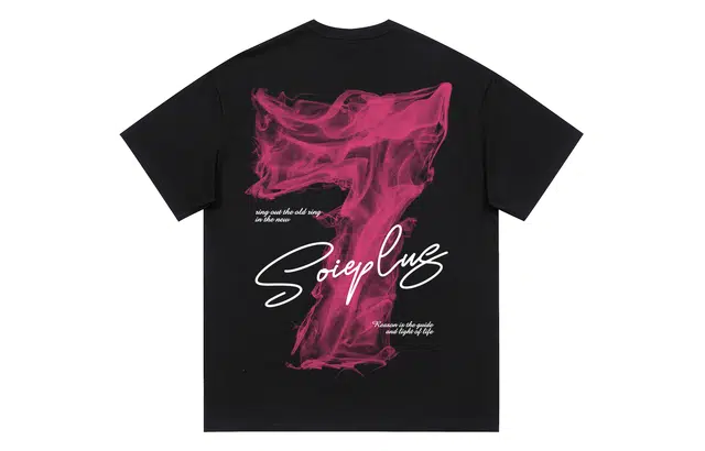 SOIEPLUS 7LogoT